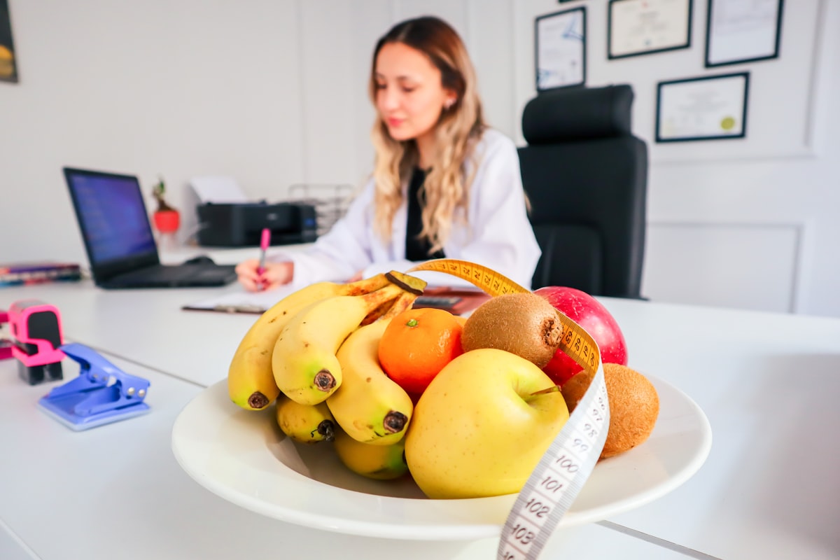 Análisis nutricional personalizado